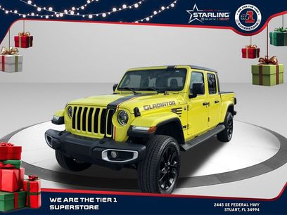 Used 2023 Jeep Gladiator Sport