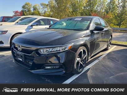 Used 2019 Honda Accord Sport