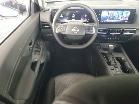 New 2026 Nissan Sentra SV w/ Floor Mat Package FWD image 16
