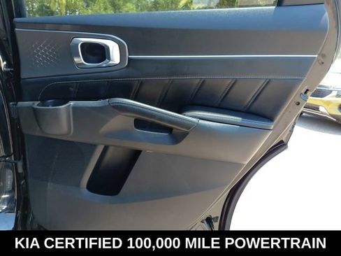 Certified 2023 Kia Sorento SX FWD image 30