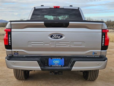 New 2025 Ford F150 Lightning Flash image 6