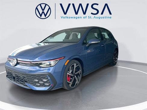 New 2026 Volkswagen GTI SE image 3
