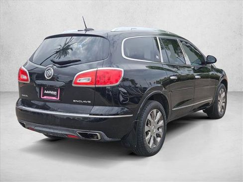 Used 2017 Buick Enclave Leather w/ Enclave Tuscan Edition FWD image 5