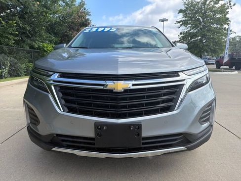 Used 2024 Chevrolet Equinox LT AWD/4WD image 8