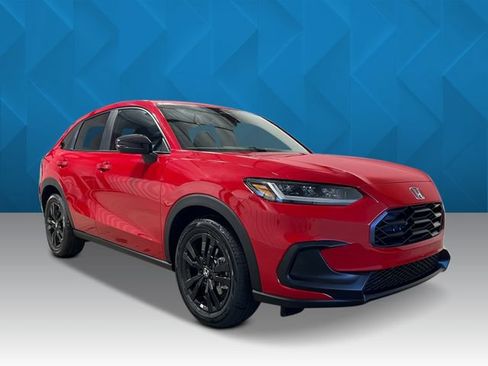 New 2026 Honda HR-V Sport image 9