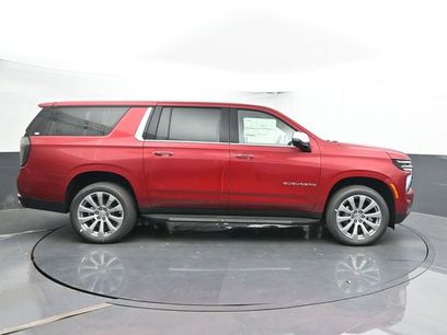 New 2026 Chevrolet Suburban Premier