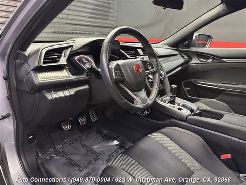 Used 2017 Honda Civic Si image 12