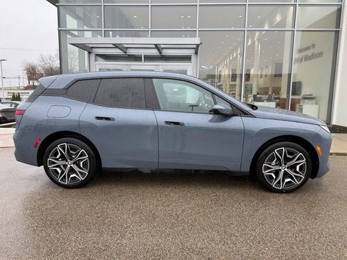New 2026 BMW iX xDrive45 image 2