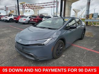 Used 2024 Toyota Prius LE FWD video 1