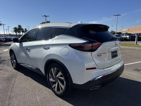 Used 2019 Nissan Murano SL w/ SL Technology Package image 8
