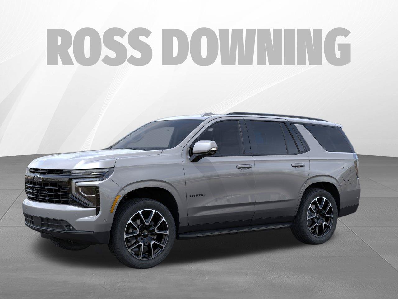 Used 2026 Chevrolet Tahoe RST w/ Comfort Package AWD/4WD image 2