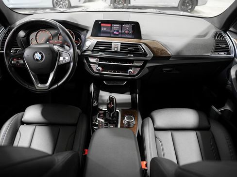 Used 2020 BMW X3 xDrive30i w/ Convenience Package AWD/4WD image 18