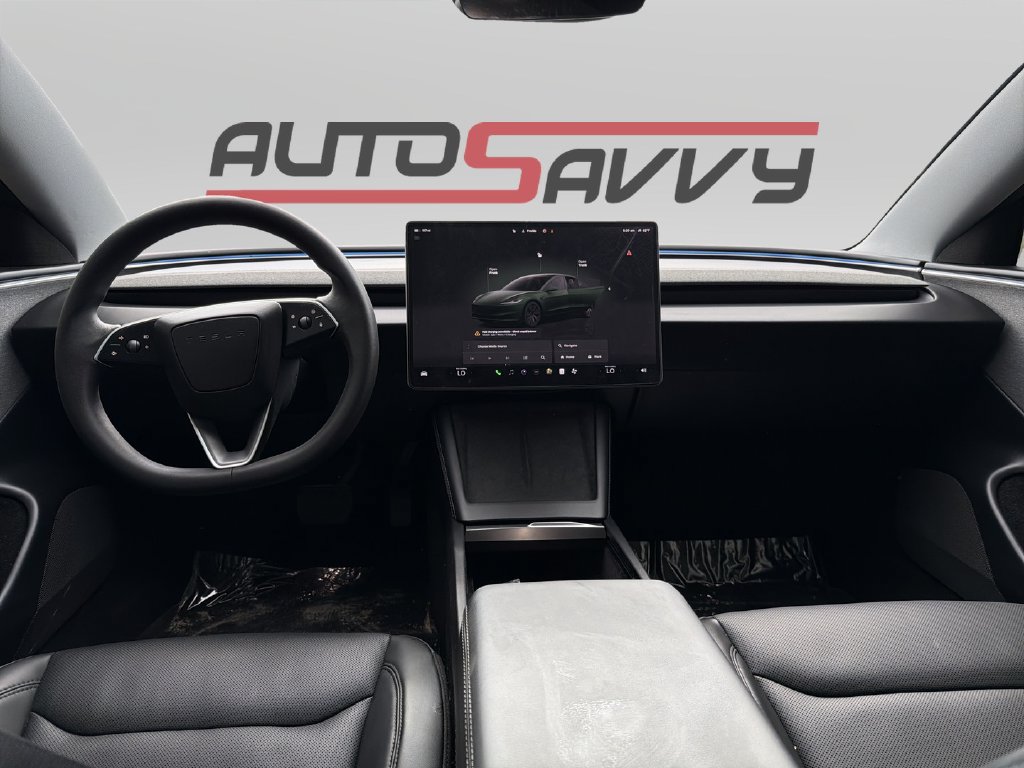 Used 2025 Tesla Model 3 Long Range RWD image 11