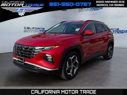 Used 2022 Hyundai Tucson SEL w/ Convenience + Premium Package
