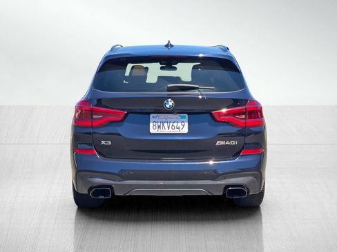 Used 2021 BMW X3 M40i AWD/4WD image 5