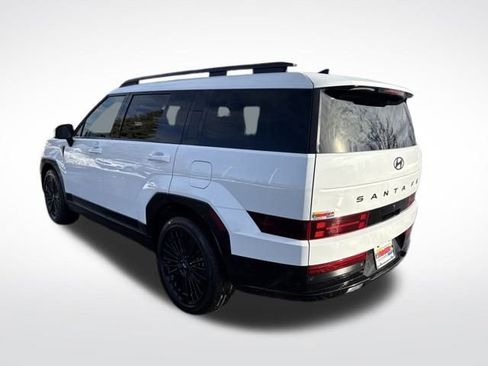 Certified 2026 Hyundai Santa Fe Calligraphy image 3
