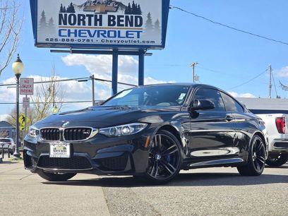 Used 2018 BMW M4 Coupe