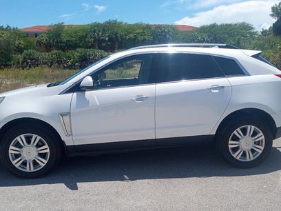 Used 2016 Cadillac SRX Luxury