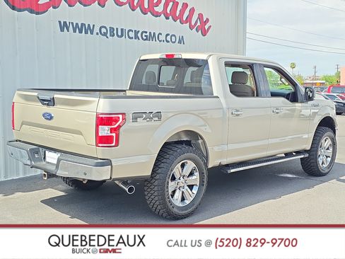 Used 2018 Ford F150 XLT w/ Equipment Group 302A Luxury AWD/4WD image 8
