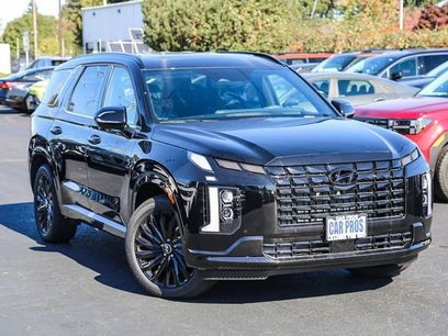 New 2025 Hyundai Palisade Calligraphy