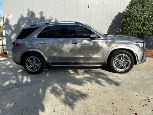Certified 2023 Mercedes-Benz GLE 450 4MATIC image 5