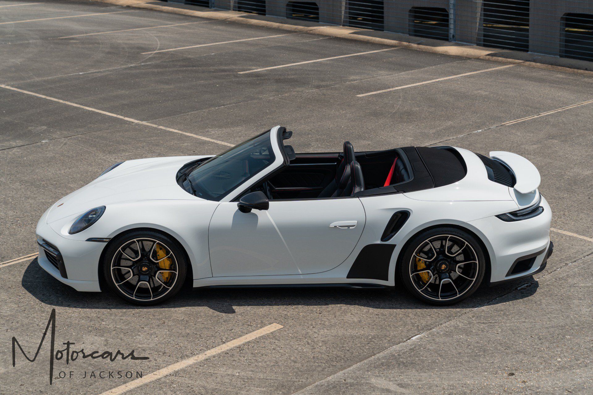 Used 2024 Porsche 911 Turbo S AWD/4WD image 37