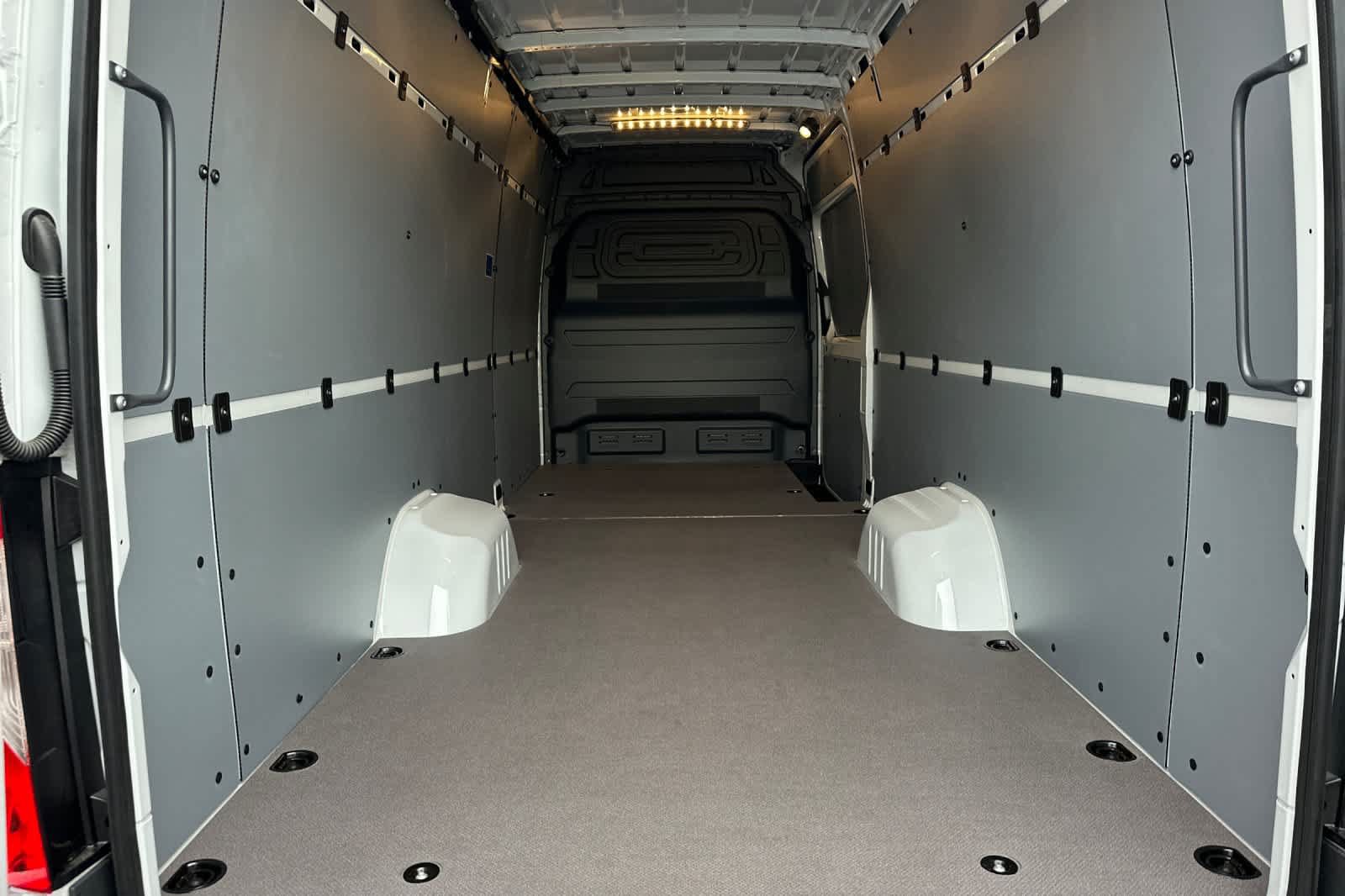 New 2026 Mercedes-Benz Sprinter 3500 image 13