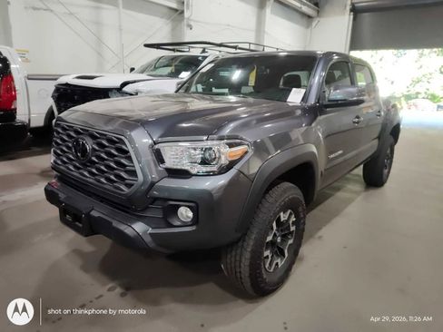 Used 2023 Toyota Tacoma TRD Off-Road w/ Technology Package AWD/4WD image 1