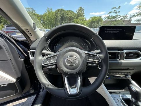 Used 2023 MAZDA CX-5 AWD 2.5 S w/ Premium Plus Pkg image 18