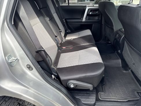 Used 2021 Toyota 4Runner SR5 AWD/4WD image 13