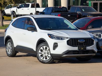 New 2026 Ford Escape Active