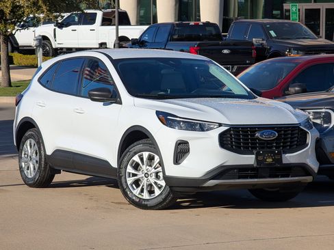 New 2026 Ford Escape Active image 1