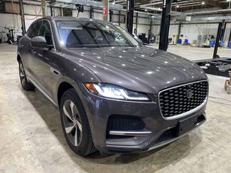 Used 2021 Jaguar F-PACE S video 1