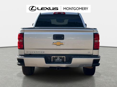 Used 2018 Chevrolet Silverado 1500 LT w/ All Star Edition AWD/4WD image 4