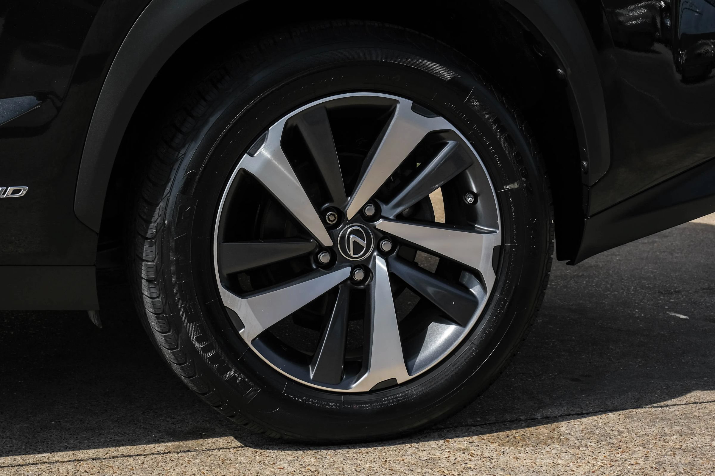 Used 2018 Lexus NX 300h AWD w/ Luxury Package image 51