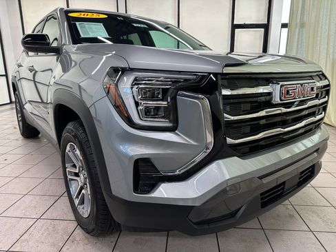 Certified 2025 GMC Terrain Elevation image 2