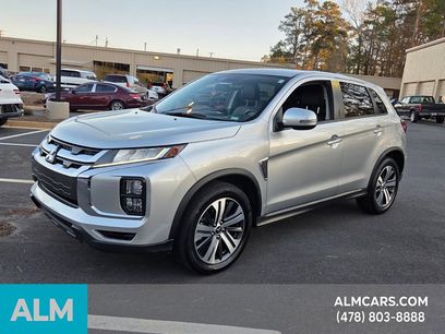 Used 2024 Mitsubishi Outlander Sport SE