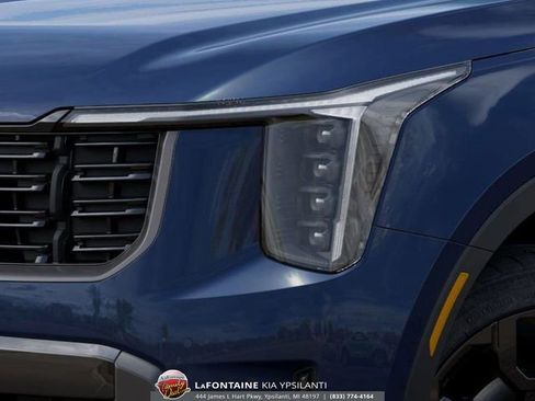 New 2025 Kia Sorento SX Prestige w/ Olive Brown Leather Package image 10