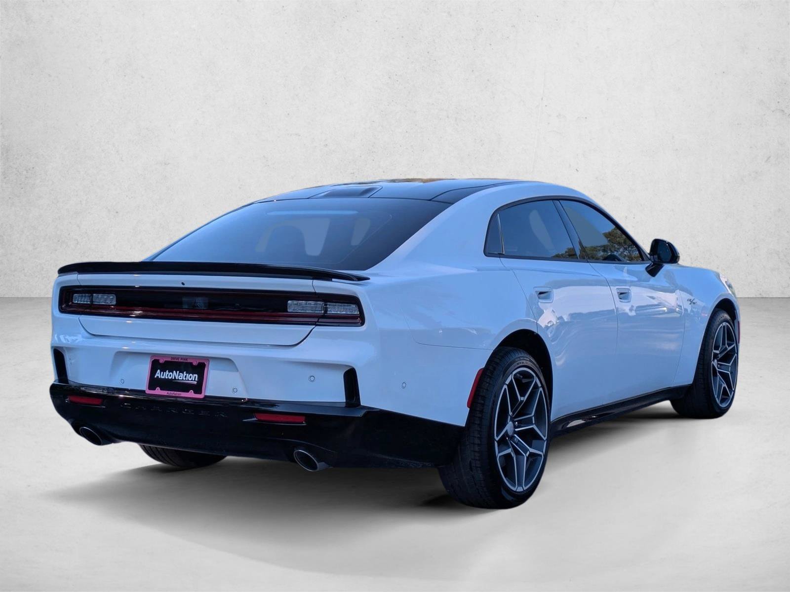 New 2026 Dodge Charger R/T w/ Performance Handling Group AWD/4WD image 2
