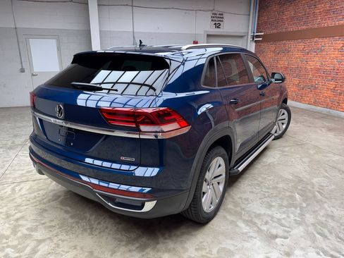 Used 2021 Volkswagen Atlas Cross Sport SE AWD/4WD image 5