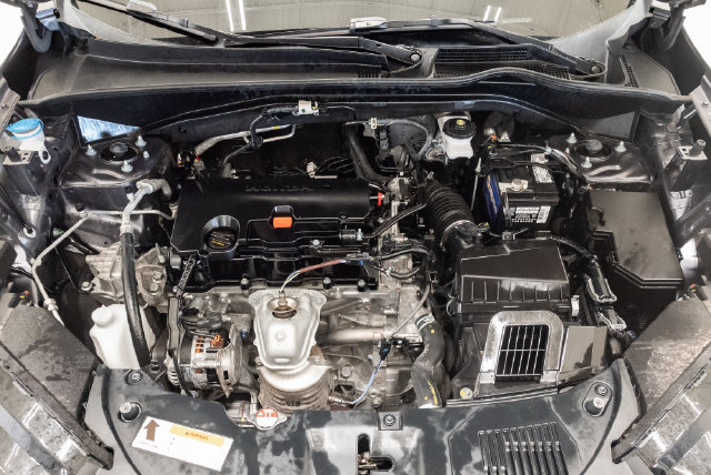 Used 2025 Honda HR-V LX image 6