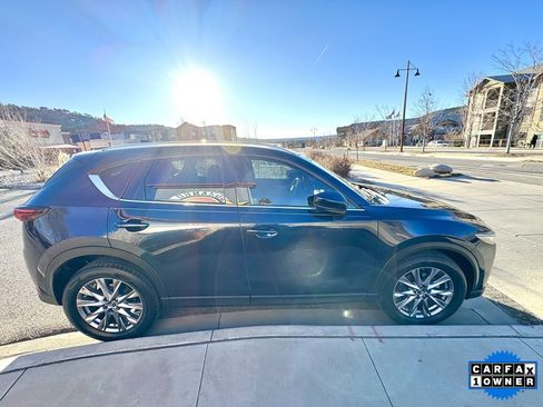 Used 2019 MAZDA CX-5 Grand Touring Reserve image 10