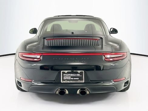 Used 2019 Porsche 911 Targa 4S AWD/4WD image 6