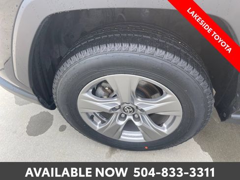 Certified 2024 Toyota RAV4 XLE FWD image 15