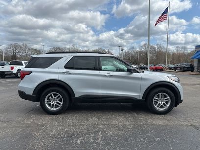 New 2026 Ford Explorer Active