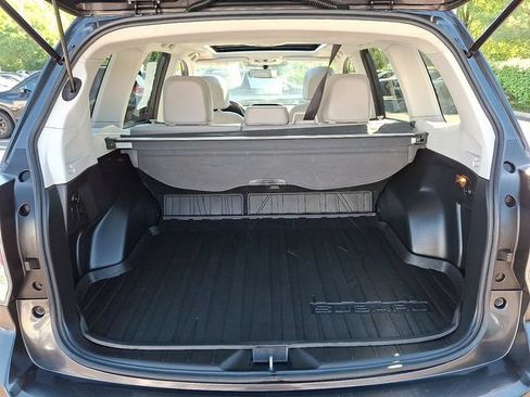 Used 2018 Subaru Forester 2.5i Limited AWD/4WD image 29