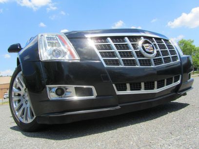 Used 2013 Cadillac CTS Performance