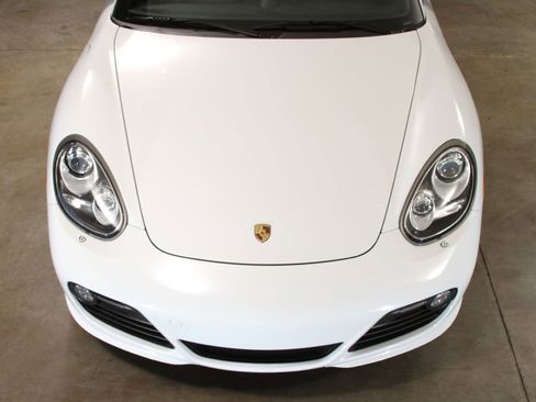 Used 2009 Porsche Cayman S image 25