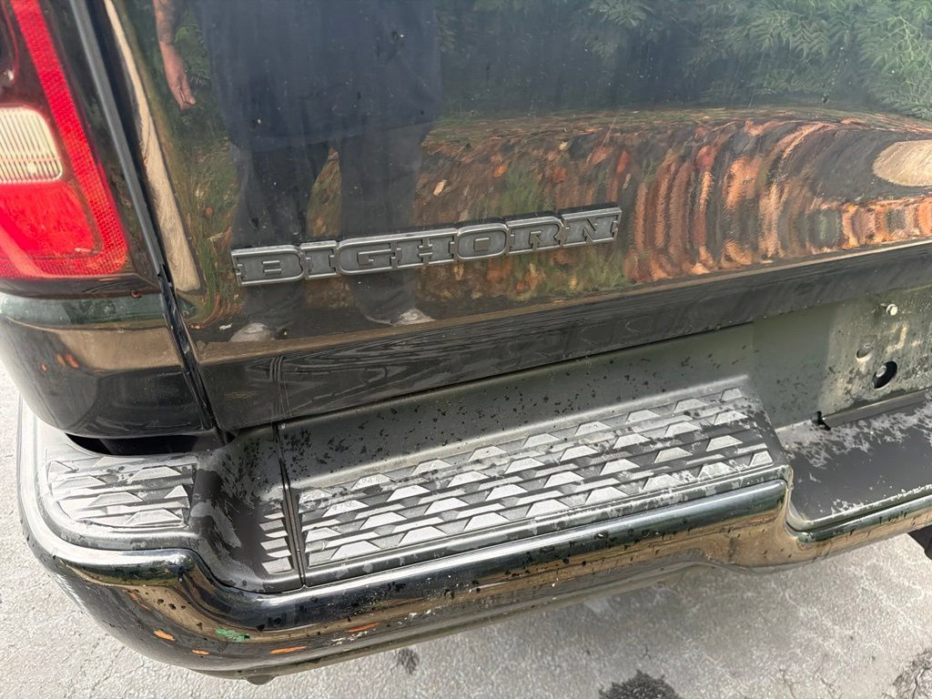 Used 2022 RAM 1500 Big Horn AWD/4WD image 8