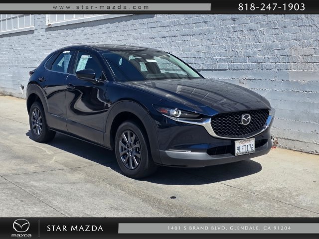 Used 2024 MAZDA CX-30 AWD 2.5 S image 1